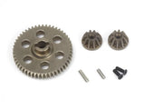 BLACKZON 50T Spur Gear (0.6mm)
