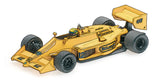 Minichamps Die Cast Collectables - 1:18 Lotus Honda 99T Ayrton Senna 1st Win Monaco 1987 Dirty Version