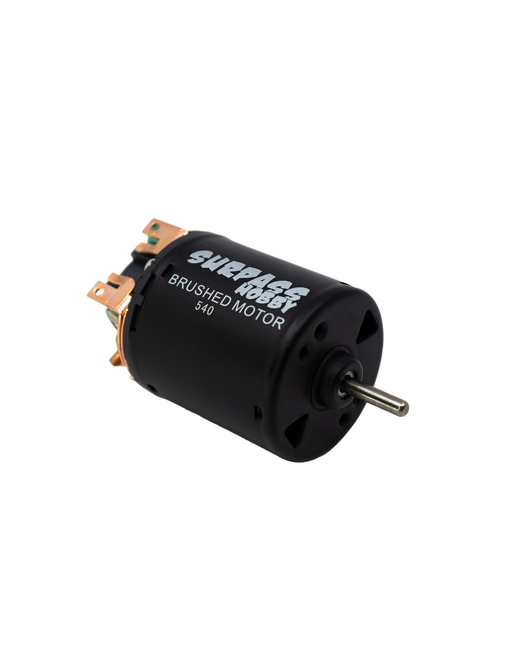 Overlander 35T Rocket RC 540 Brushed Motor + 60A ESC for Crawler