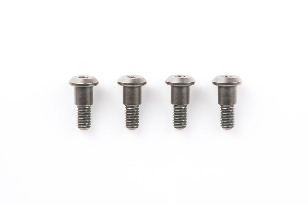 Tamiya Cr-01 Reinforced King Pin X 4 - 54102 (Box 101)