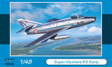 Frrom Azur 1/48 Super Mystere B2 Early FR7001