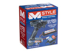 Mstyle 2 Channel R/C combo set - Steering Wheel R/C with servo-7.2v Battery and USB Charger