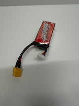 Thunder Power Lipo 14.8V 4 cell 1300mah 80C