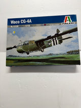 Italeri Waco CG-4A 1:72  Plastic Model Kit