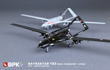 BIG PLANE KITS 1/72 Bayraktar TB2 Dual combo set 7230