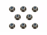 RC 4MM FLANGE LOCK NUT