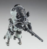 Hasegawa 1:20 Robot Battle V Five Maschinen Krieger Space Type MK44 Ausf.G Ghost Knight Kit HA64127