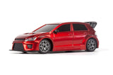 BLACKZON Myte R 1/43 Race Car - Red 548100 - Pre Order - Expected Soon
