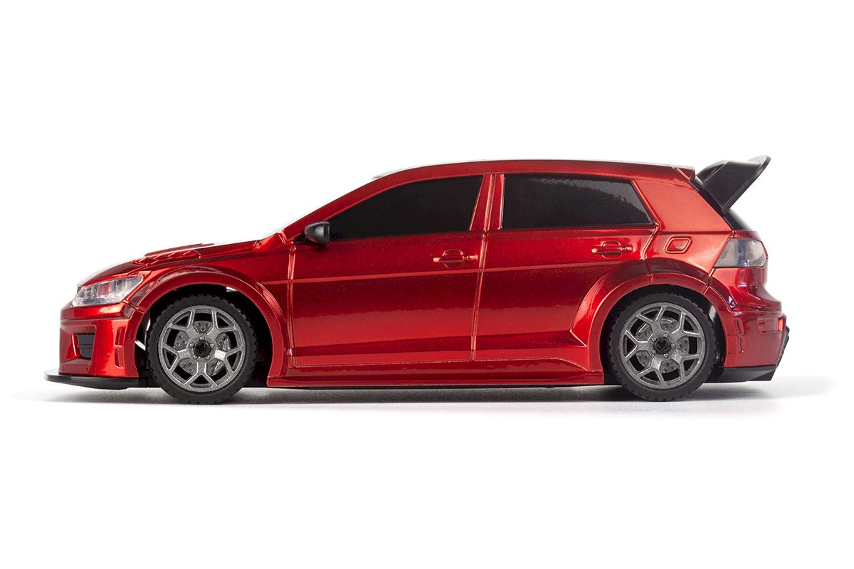 BLACKZON Myte R 1/43 Race Car - Red 548100 - Pre Order - Expected Soon