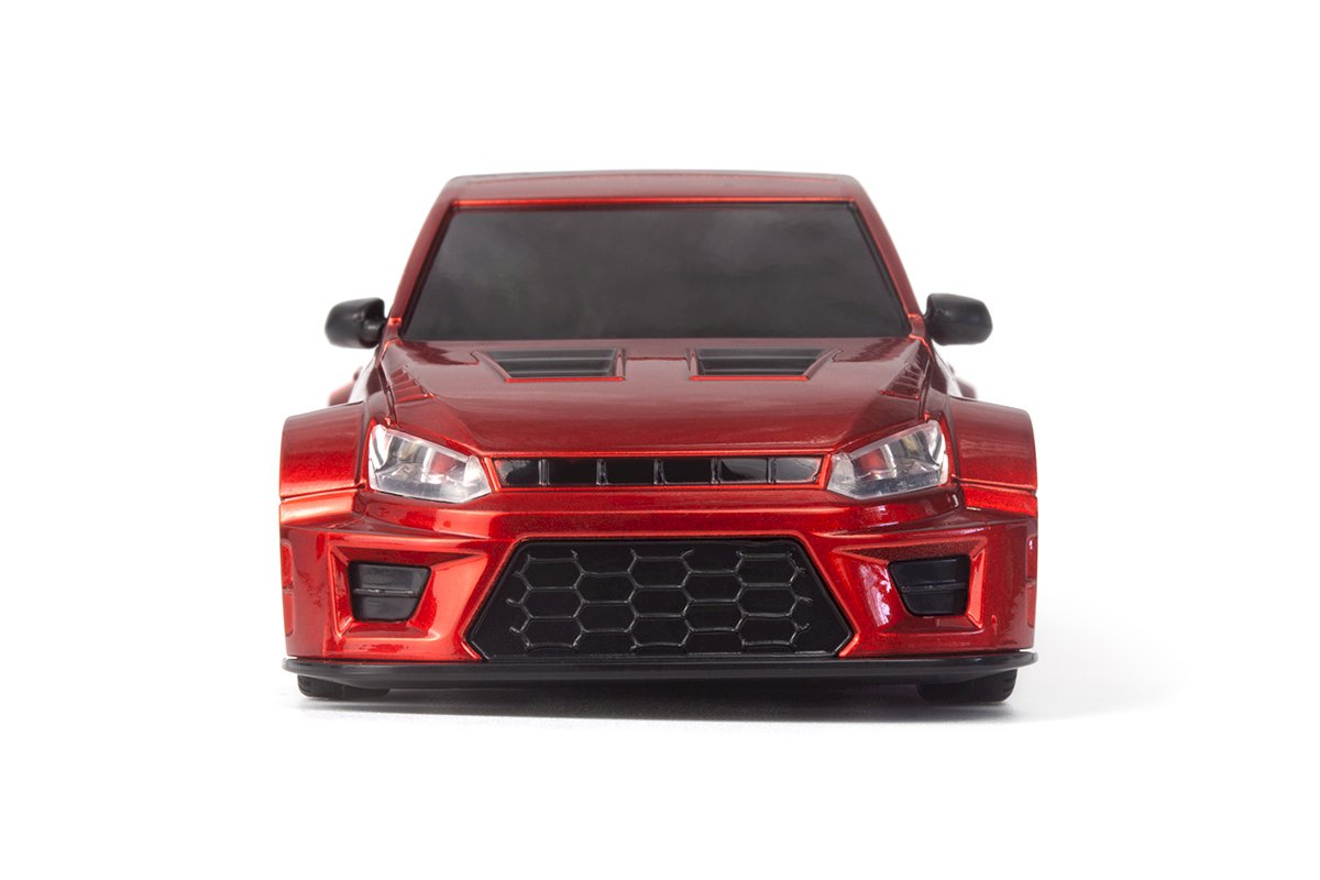 BLACKZON Myte R 1/43 Race Car - Red 548100 - Pre Order - Expected Soon