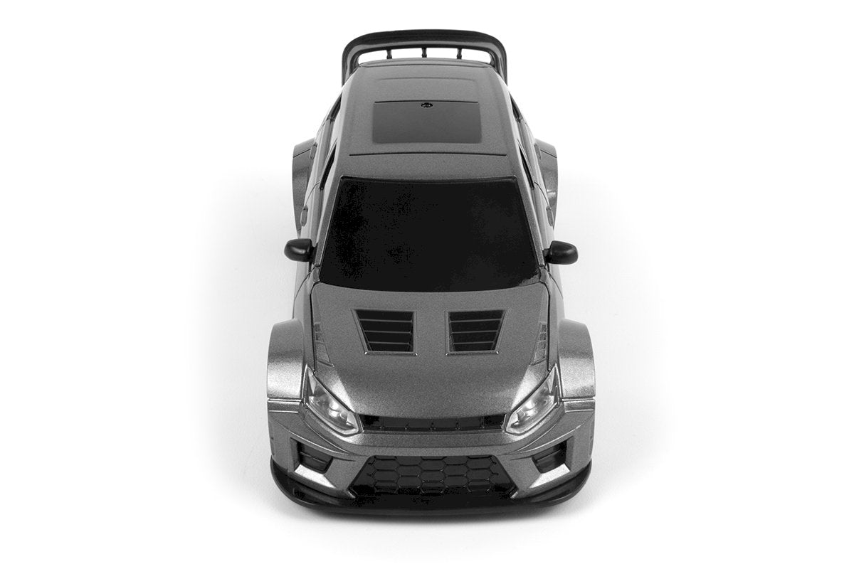 BLACKZON Myte R 1/43 Race Car - Grey 548101 - Pre Order - Expected Soon