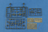 HobbyBoss 1/35 Soviet T-26 Light Infantry Tank Mod.1936/1937 Kit 83810