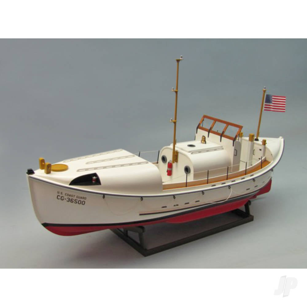 USCG 36500 36 Motor Lifeboat Kit (1258)