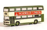 Modelscene Kit OO HO Leyland Olympian Double Decker Bus Blackpool Corporation  5503