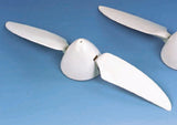 Radioactive 7 x 4 Folding Propeller Set (B100)