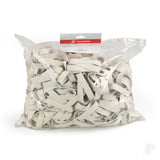 75mm (3.0ins) Rubber Bands 900g Pack (Aprox. 350 pcs)