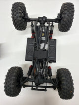 Second Hand Brushless Rock crawler 1:18 with Radio and Battery