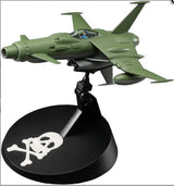 Hasegawa 1:72 Space Captain Harlock Space Wolf SW-190 Kit HCW01