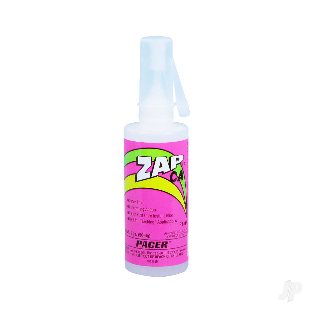 PT07 Zap CA 2oz (Thin) (Box of 6)