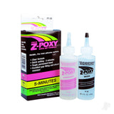 Zap PT38 Z-Poxy 5 Minute Epoxy 8oz