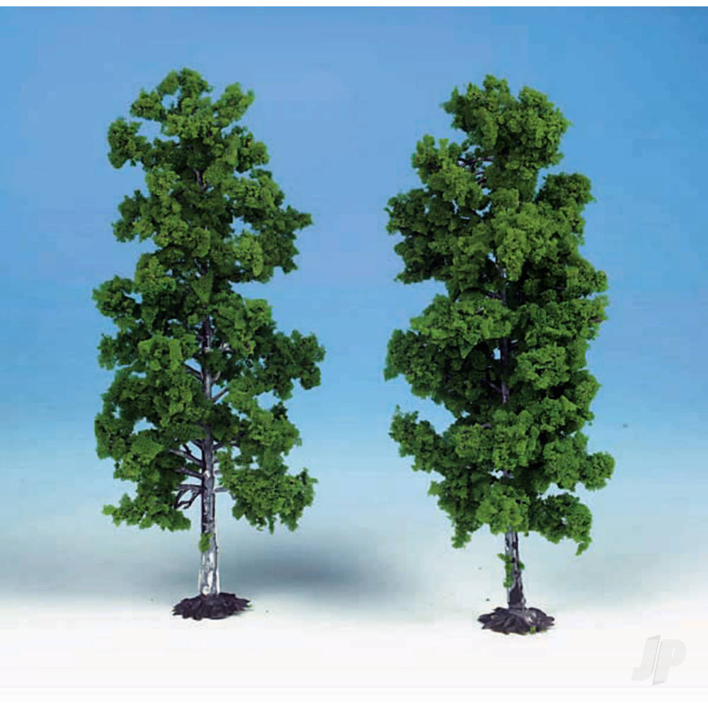 1135 2 Beech Trees 18cm (Light Green)