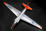 ARV Club 1/48 U-2A Dragon Lady Reconnaissance Aircraft kit AR48112