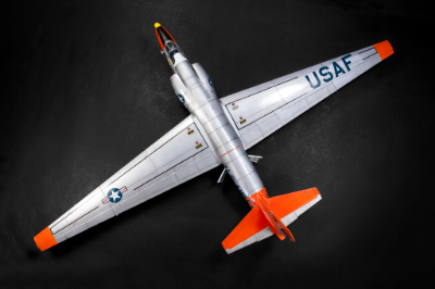 ARV Club 1/48 U-2A Dragon Lady Reconnaissance Aircraft kit AR48112