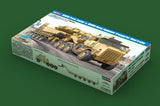 HobbyBoss 1/35 M1070 Truck Tractor & M1000 Heavy Equipment Transporter Semi-trailer Kit 85502