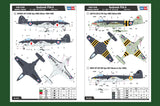 Hobbyboss 1/72 Seahawk FGA 6 87251