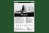 HobbyBoss 1/350 HMS Astute Kit 83509