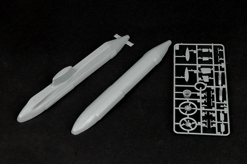 HobbyBoss 1/350 HMS Astute Kit 83509