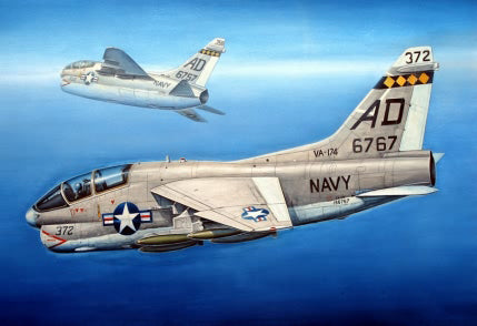 Hobby Boss 1/72 TA7C Corsair II kit 87209