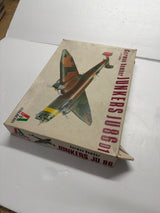 Italeri Italaerei Junkers JU 86 German Bomber  Plastic Model Kit