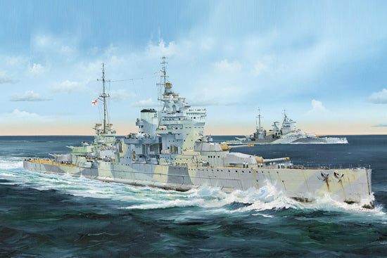 Trumpeter 1/350 HMS Queen Elizabeth 05324