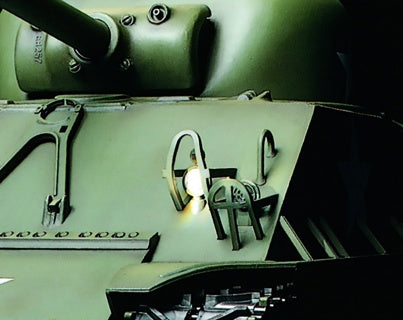 Tamiya M4 Sherman DMD with Option Kit 56014