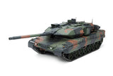 Tamiya R/C Leopard 2 A7V with Option Kit - FOR PRE ORDER - EXPECTED 2025