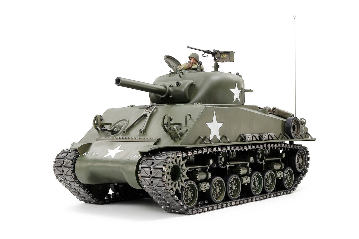 R/C M4 Sherman 105mm Howitzer MSS - EXPECTED EARLY AUGUST
