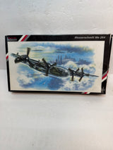 Special Hobby 72025 Messerschmitt Me 264 Amerika Bomber 1:72 Plastic model aircraft kit