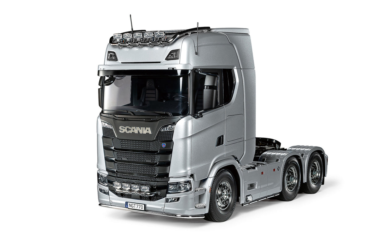 TAMIYA Scania 770 s (silver)