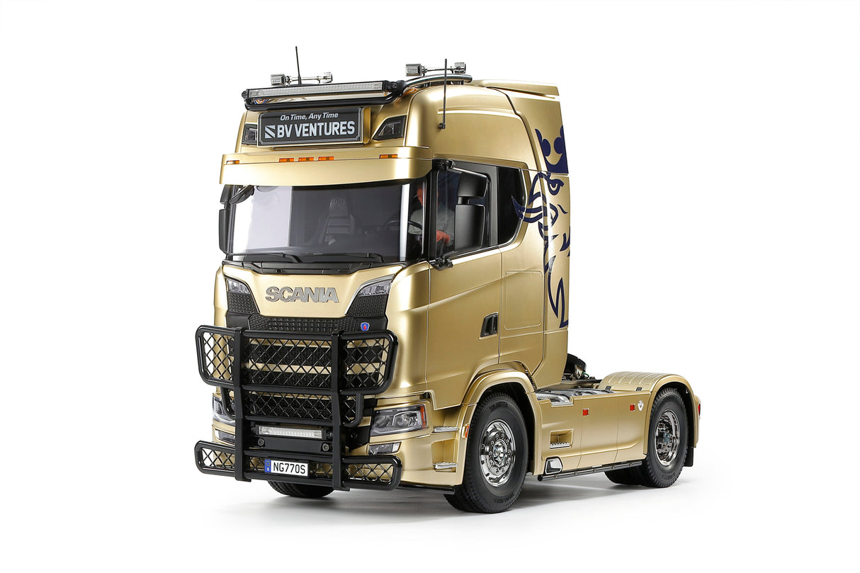 TAMIYA Scania 770 S 4x2