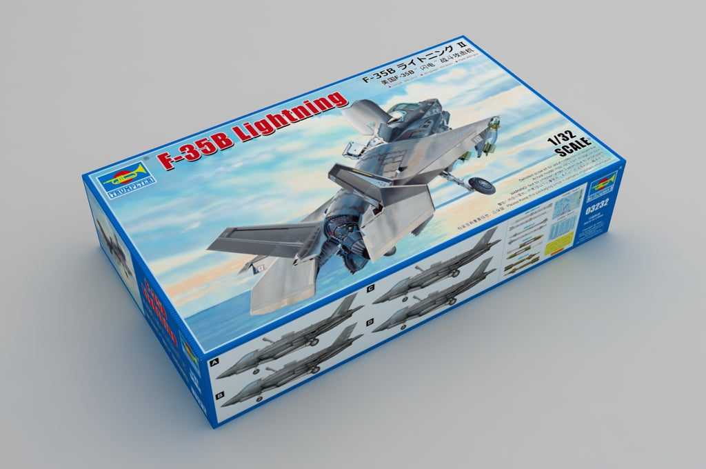 Trumpeter 1/32 Lockheed Martin F-35B Lightning II 03232