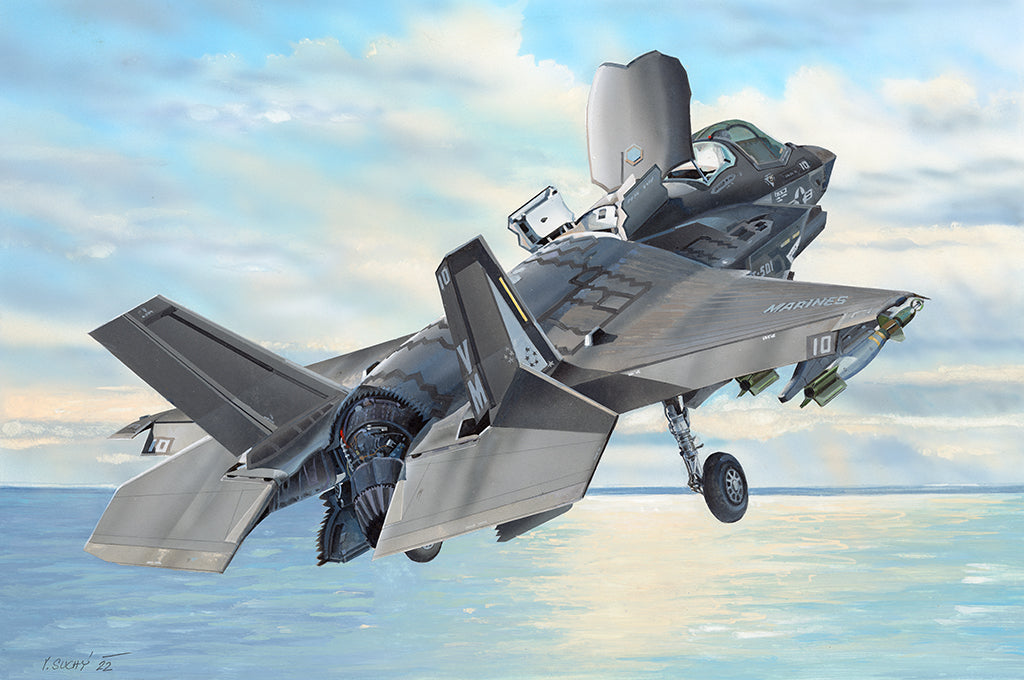 Trumpeter 1/32 Lockheed Martin F-35B Lightning II 03232