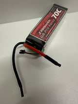 Thunder Power Lipo 18.5V 5 cell 2700mah 70C