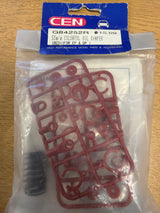 CEN 55 MM Colorfull Oil Damper Set Red  3 Ttpes od spring for GP and EP 2Pcs G84252R