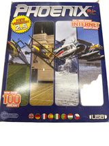 Phoenix V2.5 Flight Simulator Software - SECOND HAND