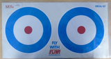 Flair SE5a Decal Set FL2044