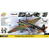 COBI WWII VICKERS WELLINGTON MK.II 5723