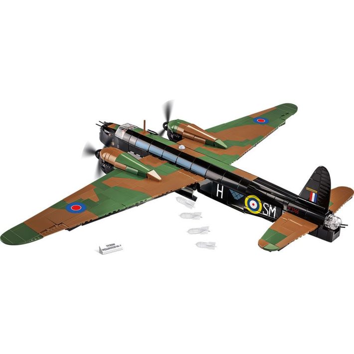 COBI WWII VICKERS WELLINGTON MK.II 5723