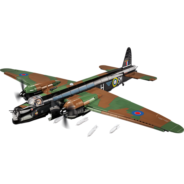 COBI WWII VICKERS WELLINGTON MK.II 5723