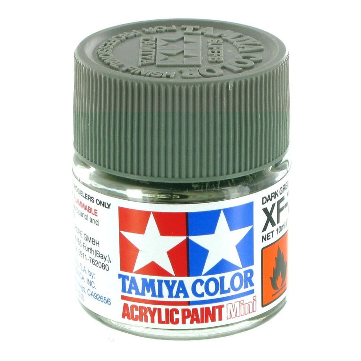 Tamiya XF-73 Dark Green 81773